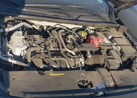 2023 Nissan Sentra Sv Xtronic Cvt из США, поврежденный, VIN 3N1AB8CV5PY224758